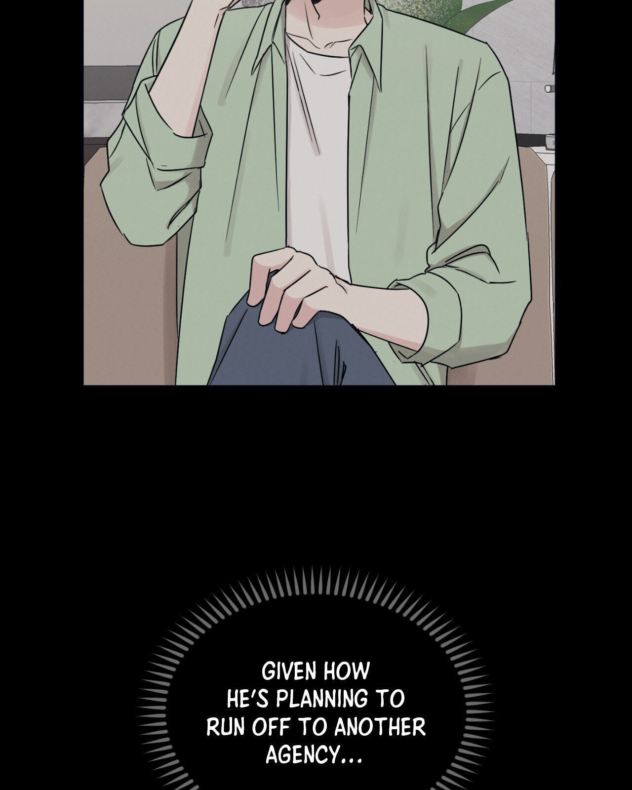 Bad Kid Good Partner Chapter 72 page 38 - 