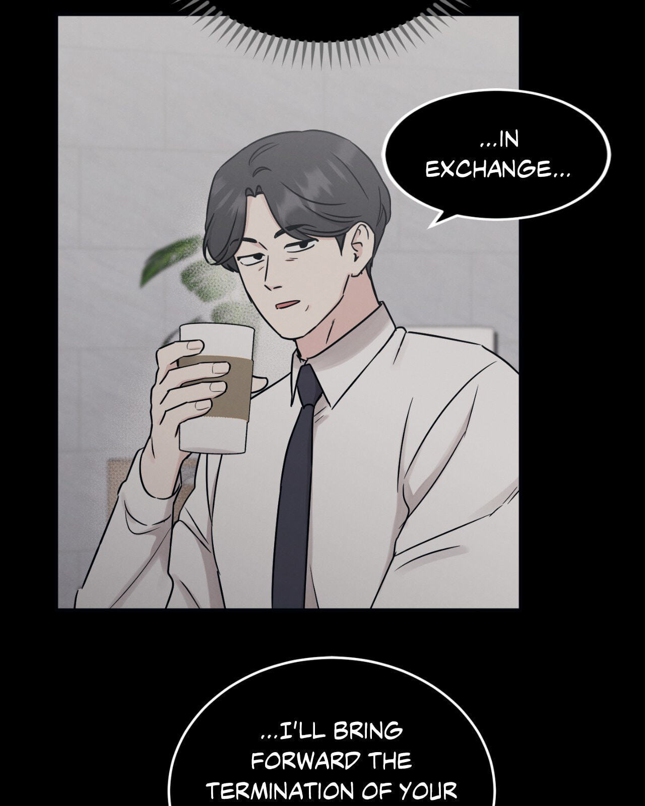 Bad Kid Good Partner Chapter 72 page 39 - 