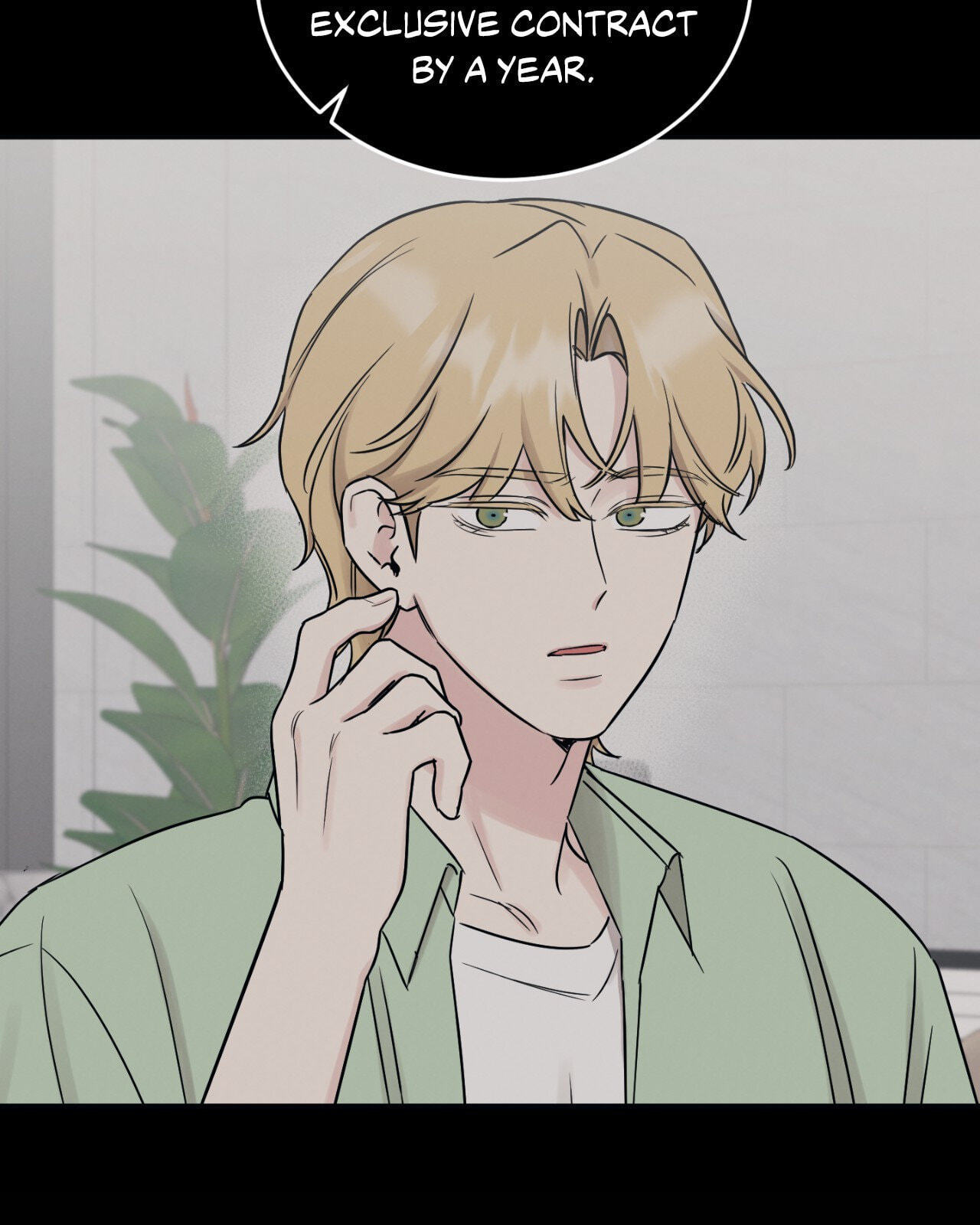 Bad Kid Good Partner Chapter 72 page 40 - 