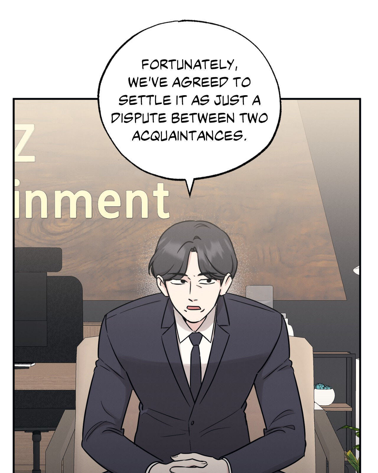 Bad Kid Good Partner Chapter 72 page 42 - 