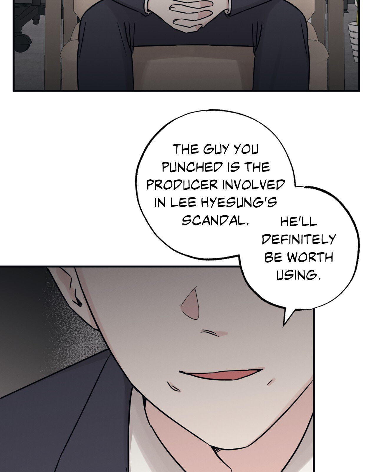 Bad Kid Good Partner Chapter 72 page 43 - 