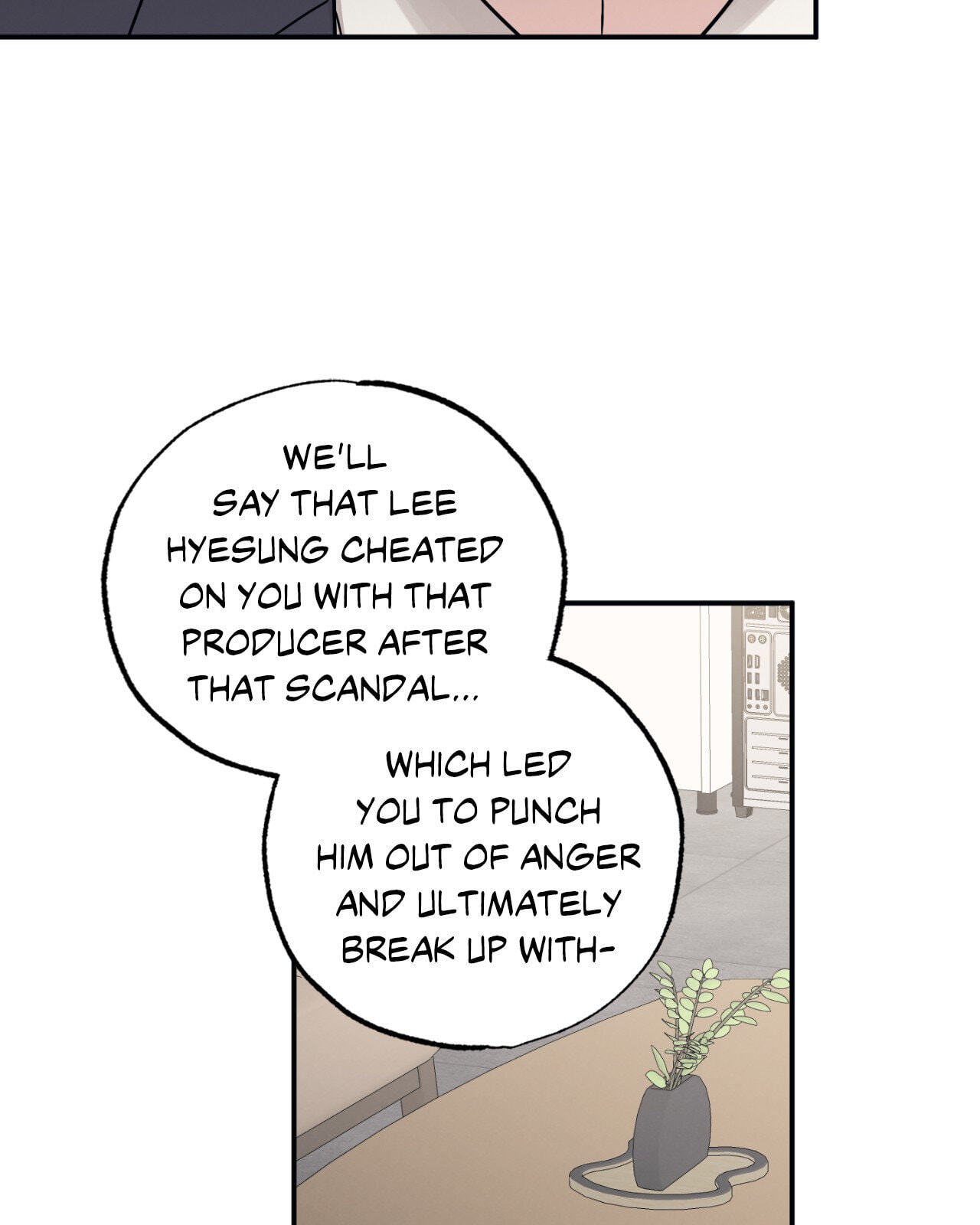 Bad Kid Good Partner Chapter 72 page 44 - 