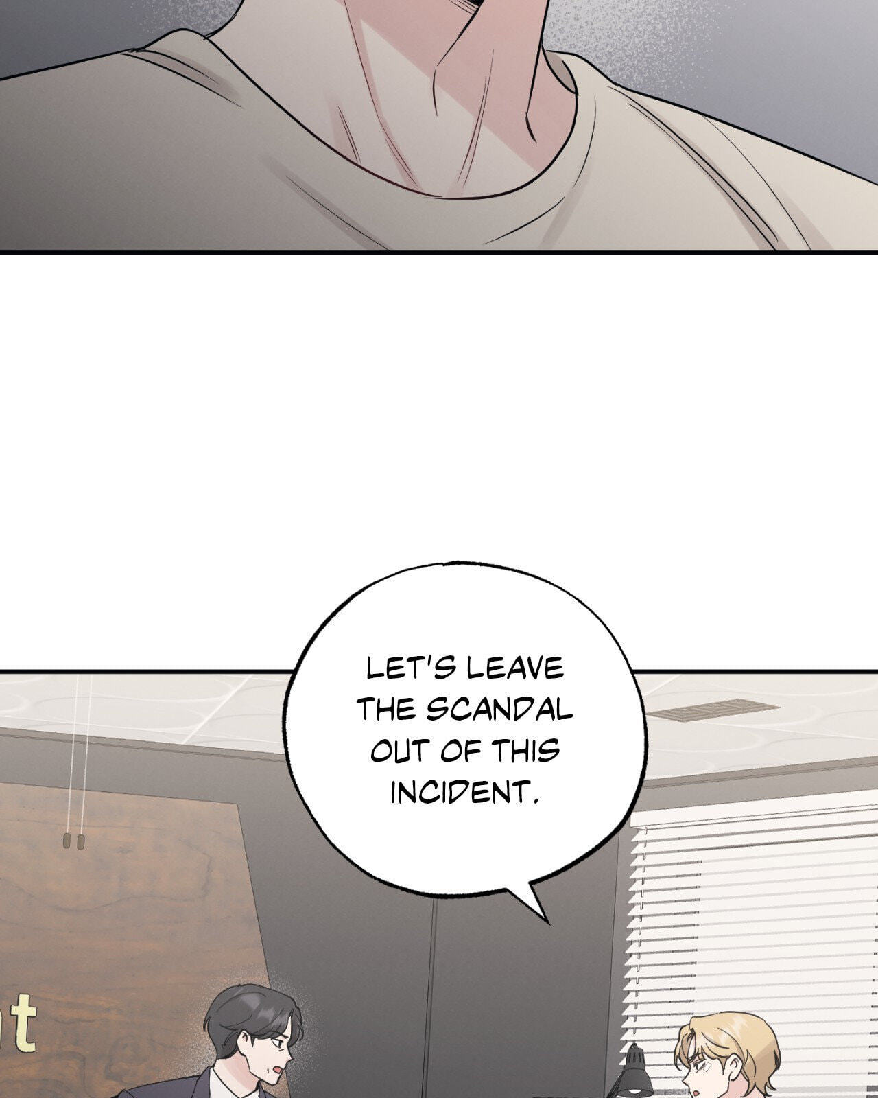 Bad Kid Good Partner Chapter 72 page 46 - 