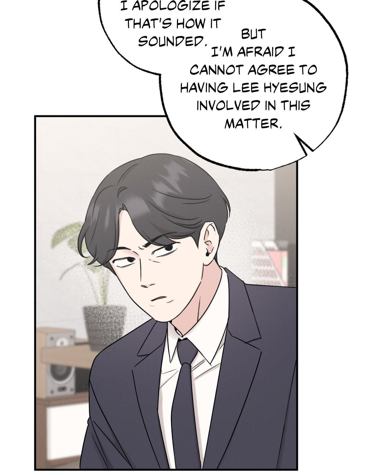 Bad Kid Good Partner Chapter 72 page 48 - 
