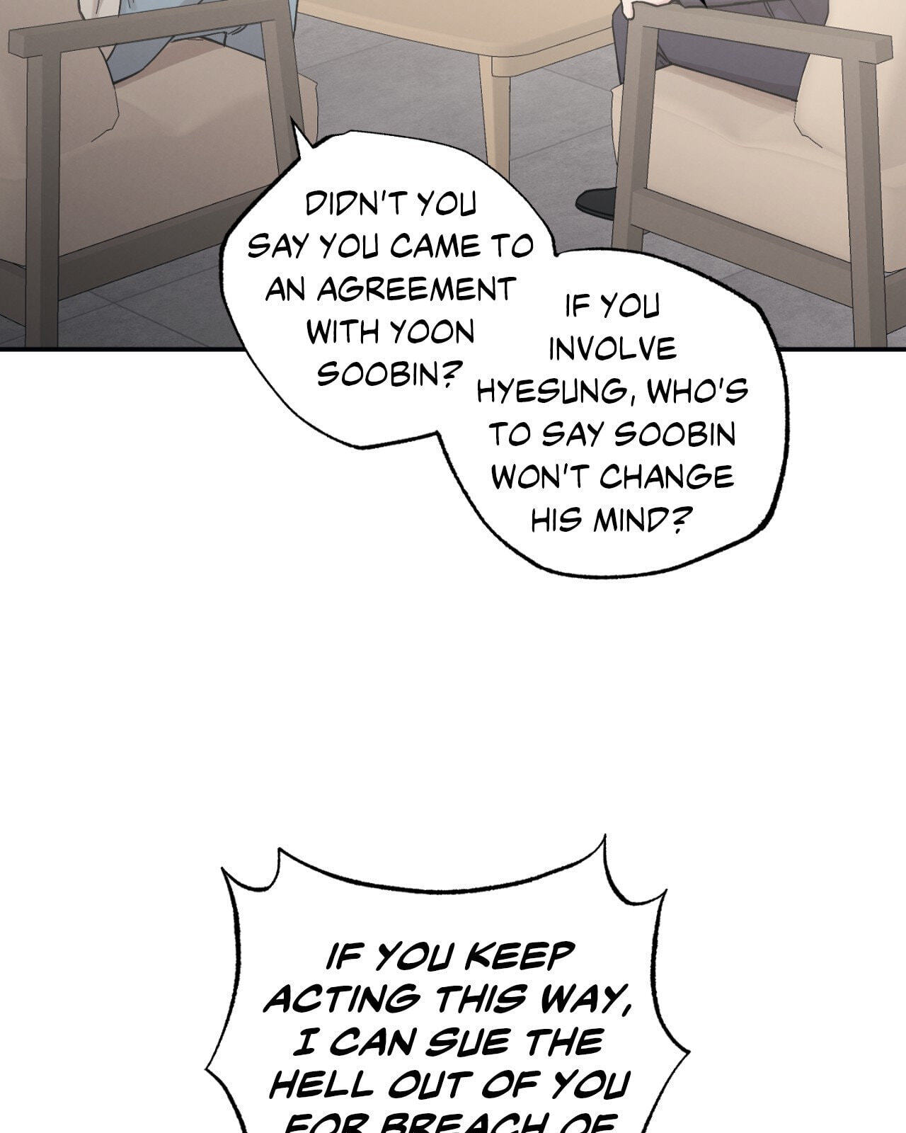 Bad Kid Good Partner Chapter 72 page 50 - 