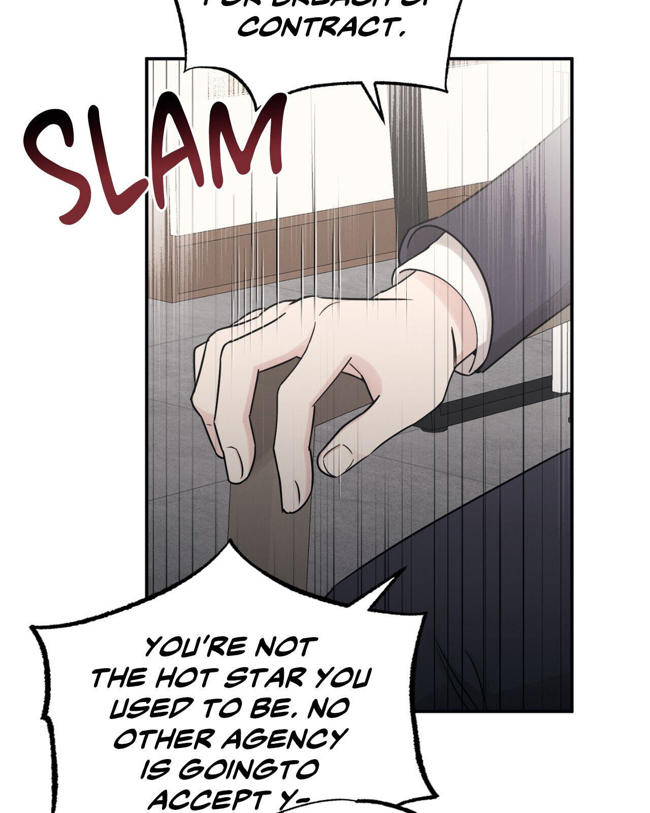 Bad Kid Good Partner Chapter 72 page 51 - 