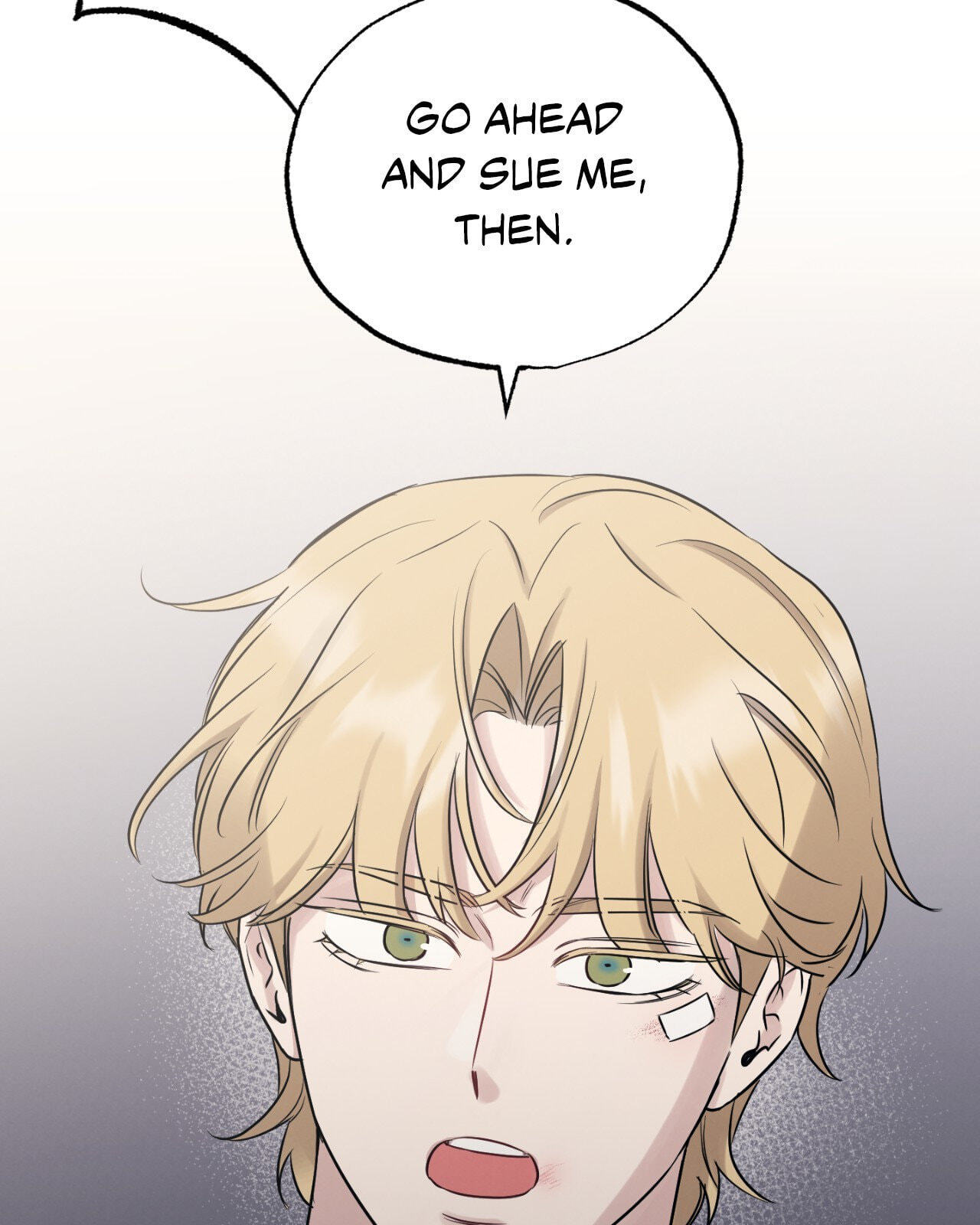 Bad Kid Good Partner Chapter 72 page 52 - 