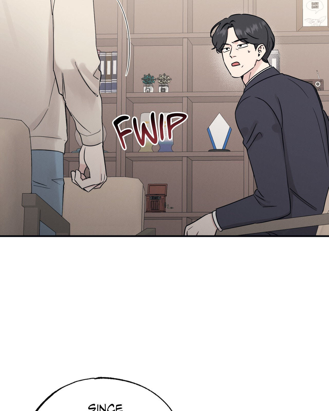 Bad Kid Good Partner Chapter 72 page 54 - 