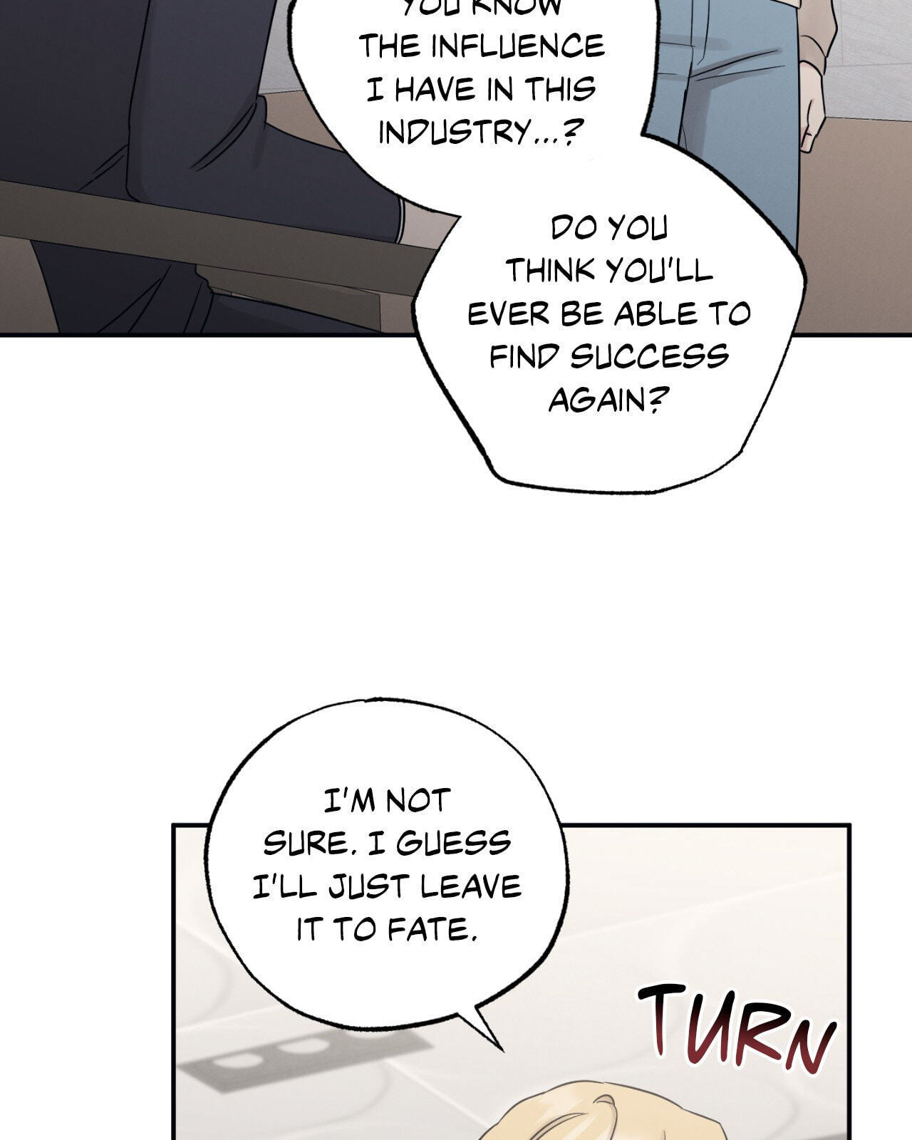 Bad Kid Good Partner Chapter 72 page 56 - 
