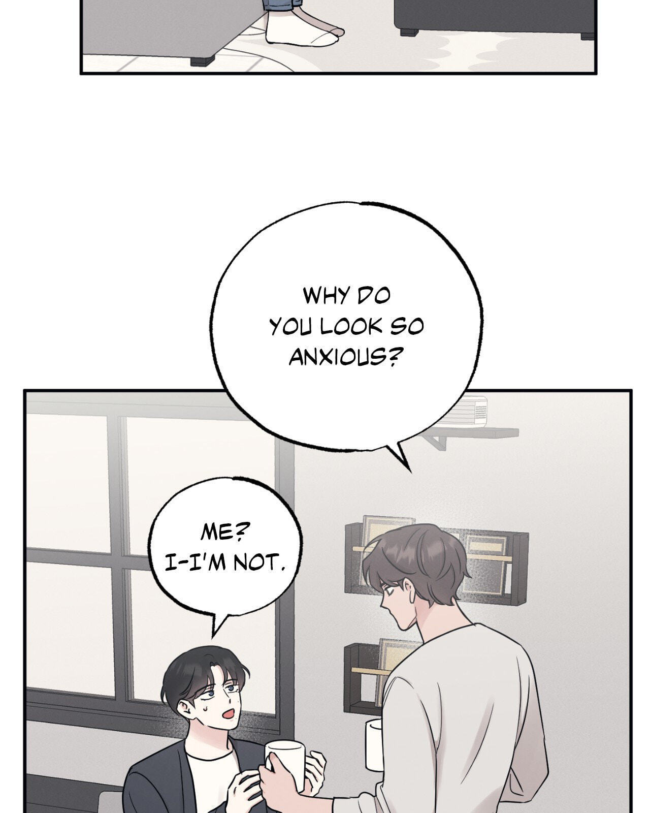 Bad Kid Good Partner Chapter 72 page 62 - 
