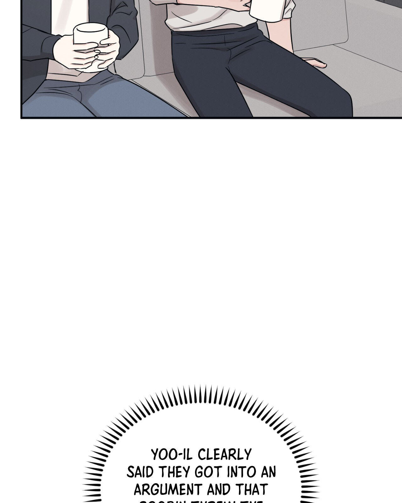 Bad Kid Good Partner Chapter 72 page 64 - 