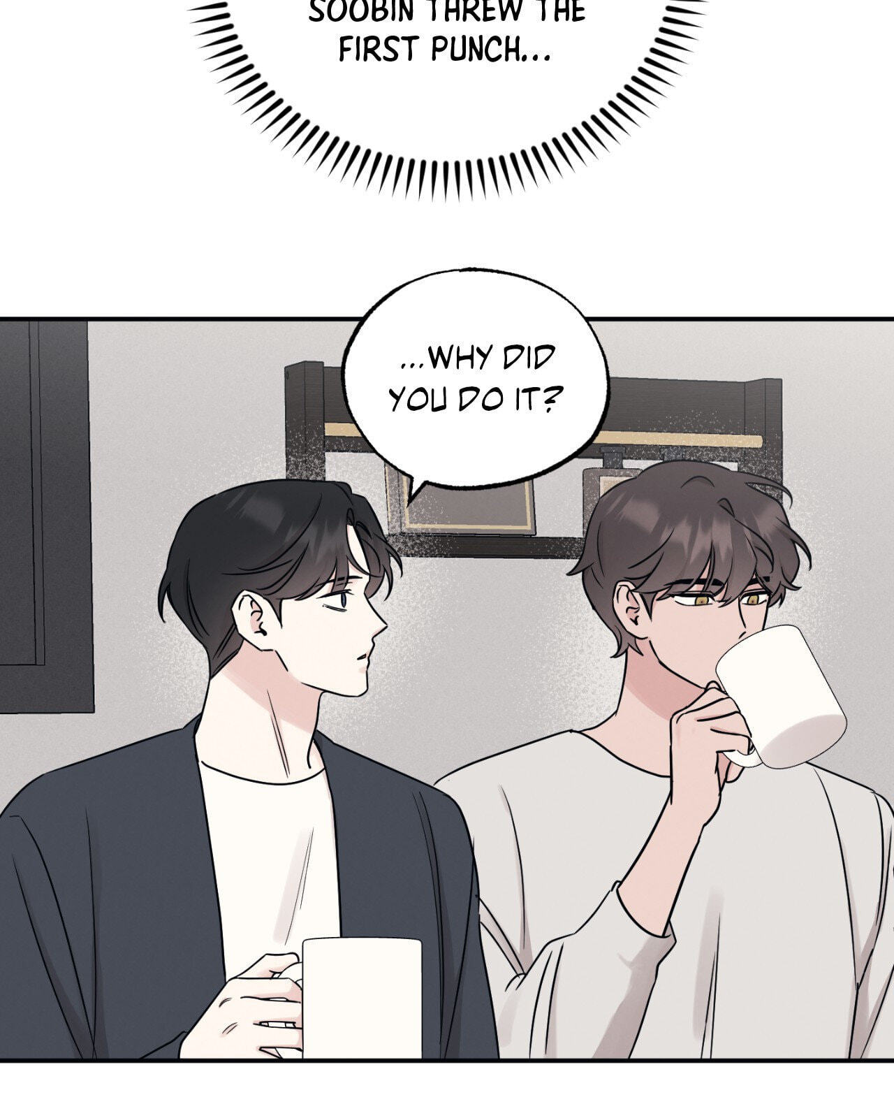 Bad Kid Good Partner Chapter 72 page 65 - 
