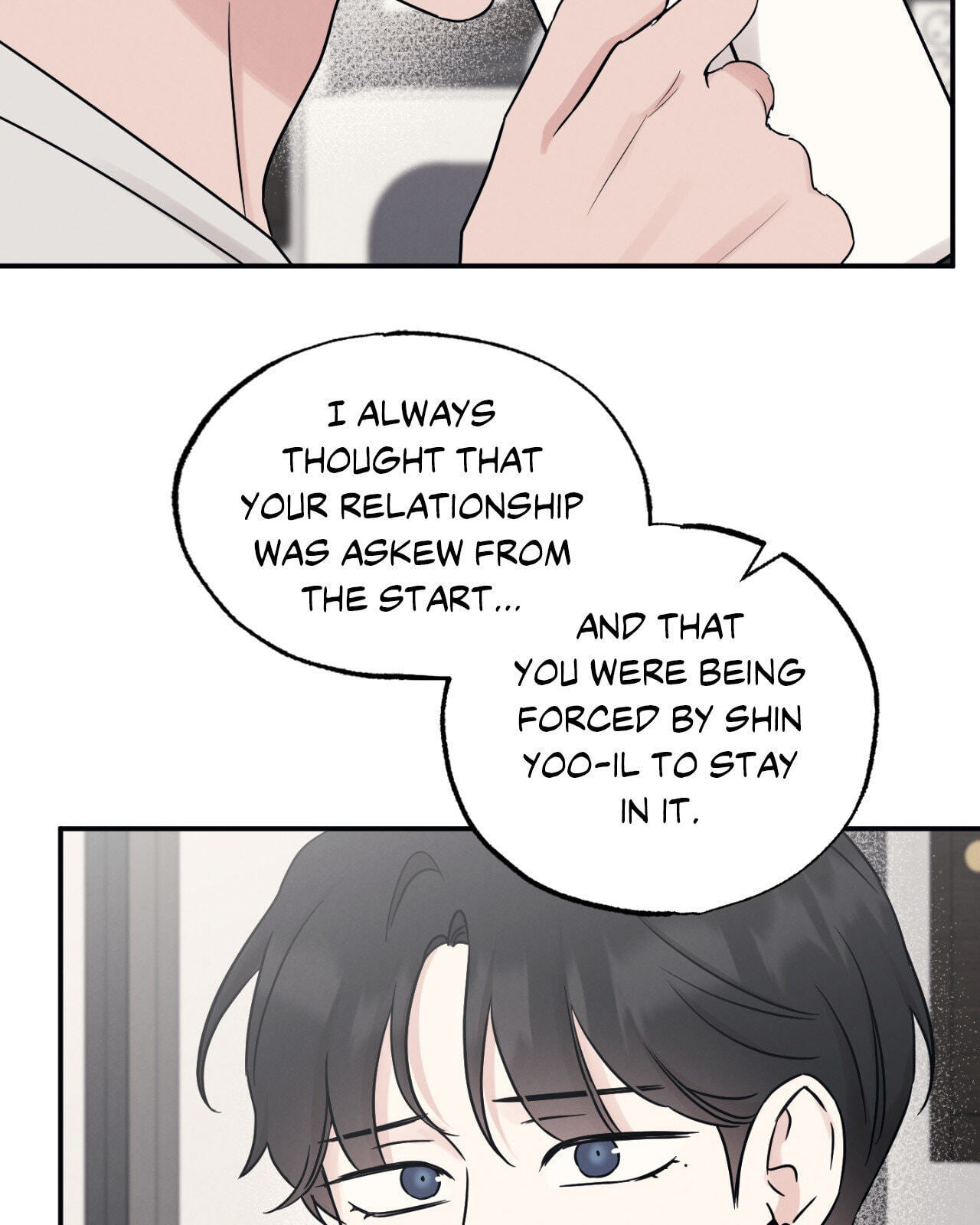 Bad Kid Good Partner Chapter 72 page 67 - 