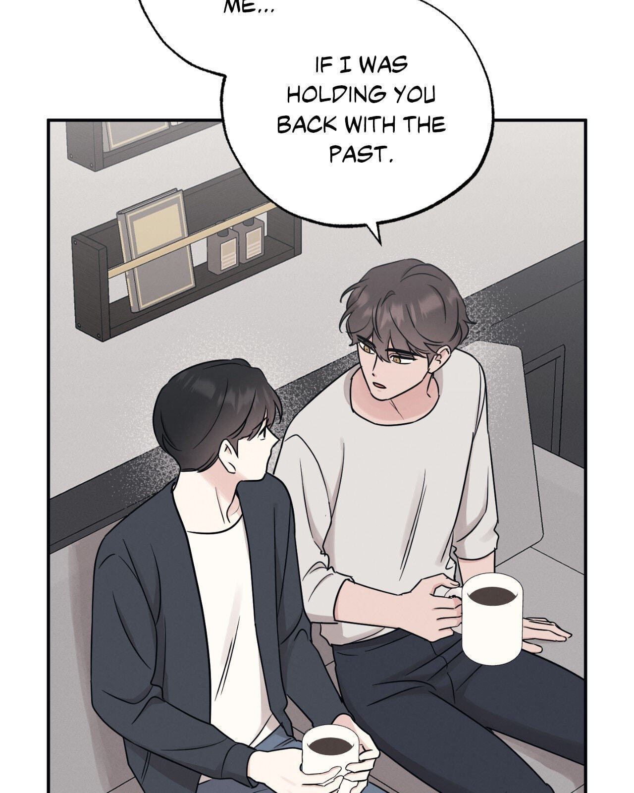 Bad Kid Good Partner Chapter 72 page 69 - 