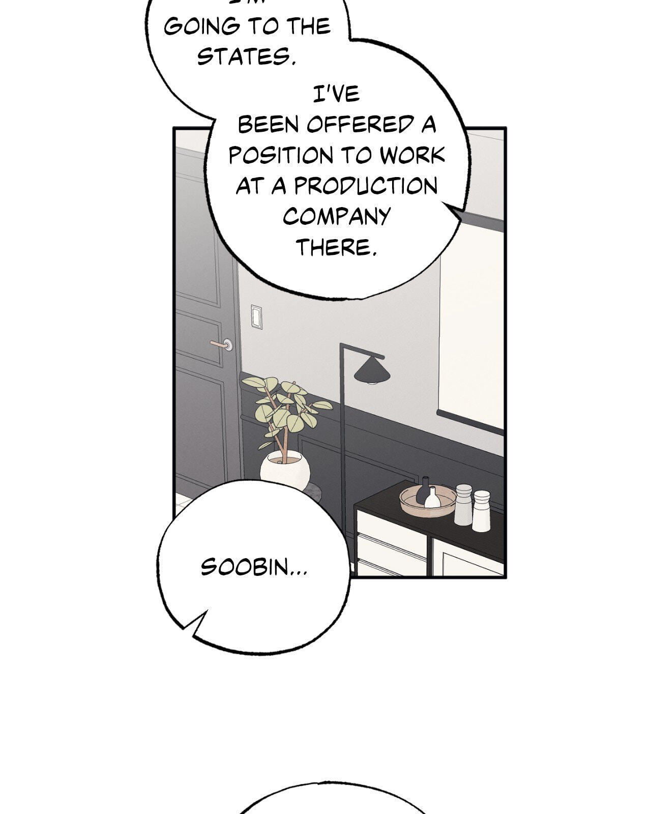 Bad Kid Good Partner Chapter 72 page 76 - 