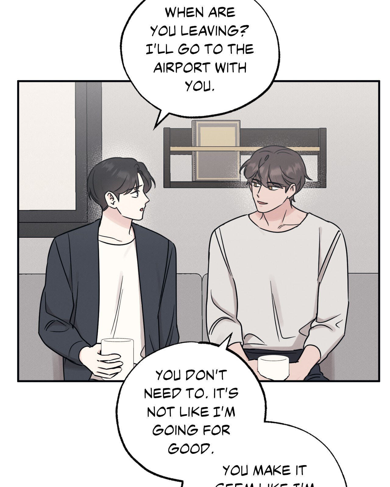 Bad Kid Good Partner Chapter 72 page 77 - 