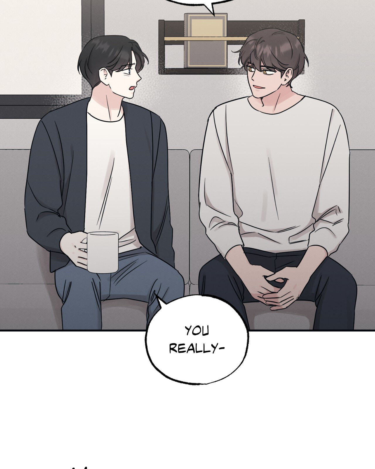 Bad Kid Good Partner Chapter 72 page 81 - 