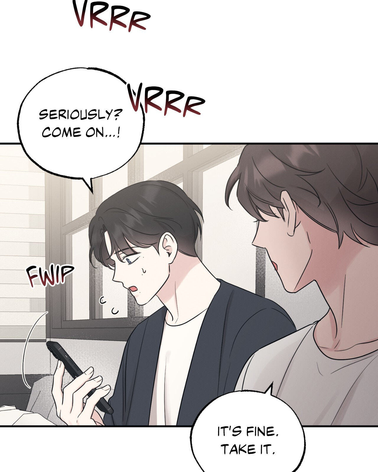 Bad Kid Good Partner Chapter 72 page 82 - 