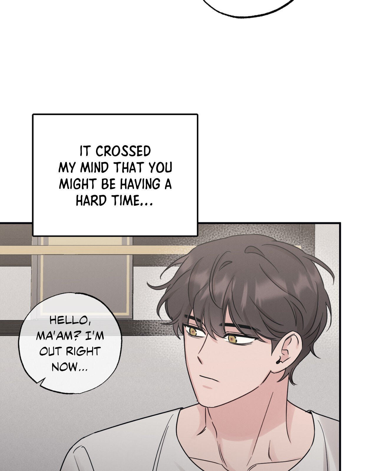 Bad Kid Good Partner Chapter 72 page 83 - 
