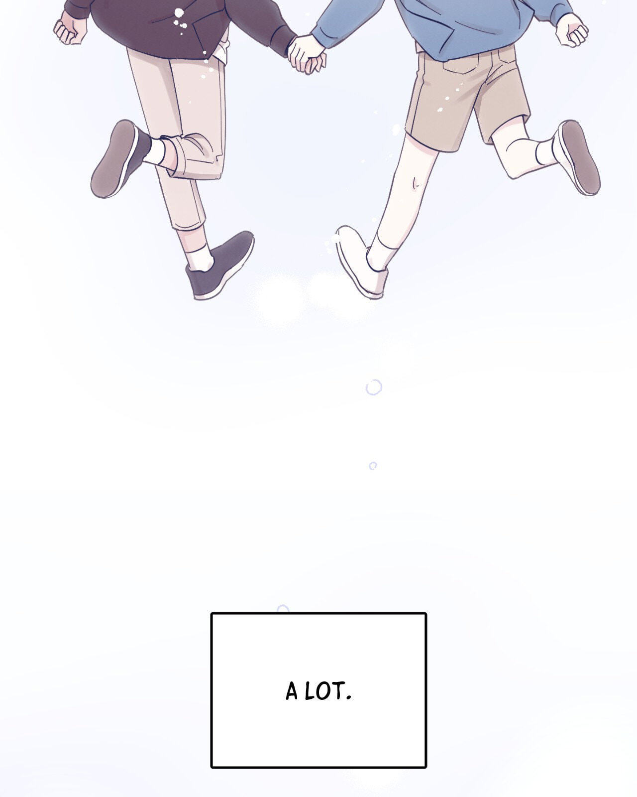 Bad Kid Good Partner Chapter 72 page 87 - 