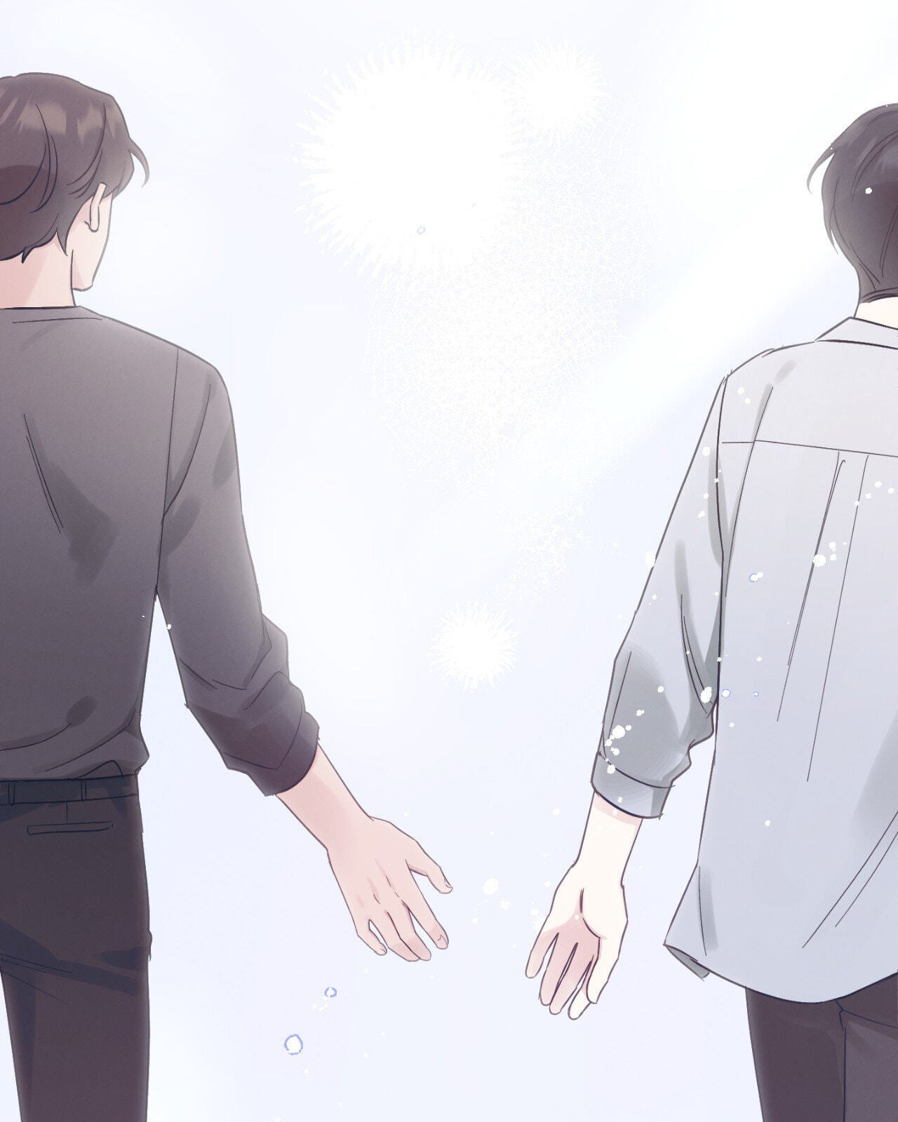 Bad Kid Good Partner Chapter 72 page 88 - 