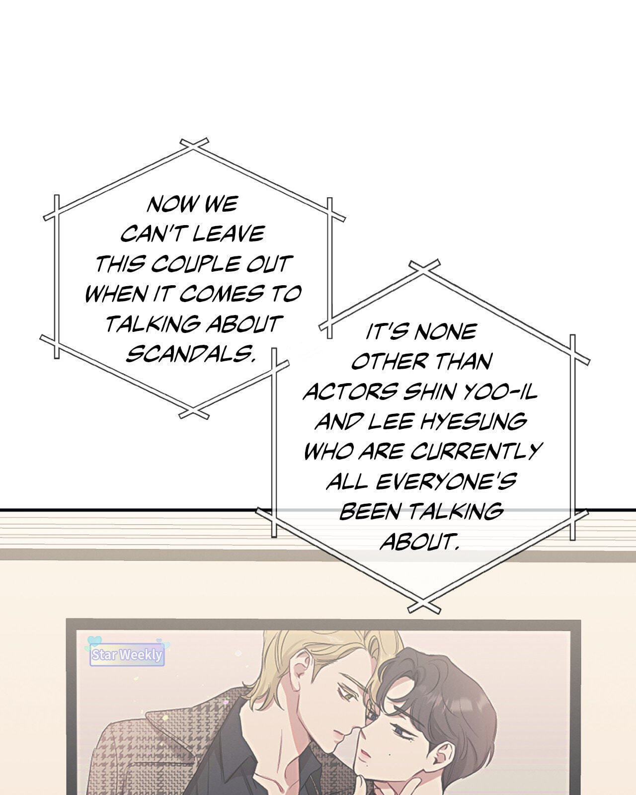 Bad Kid Good Partner Chapter 73 page 1 - 