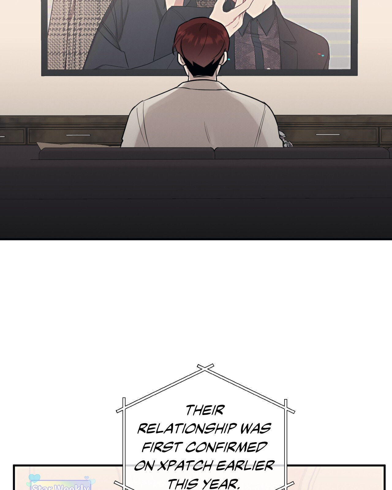 Bad Kid Good Partner Chapter 73 page 2 - 
