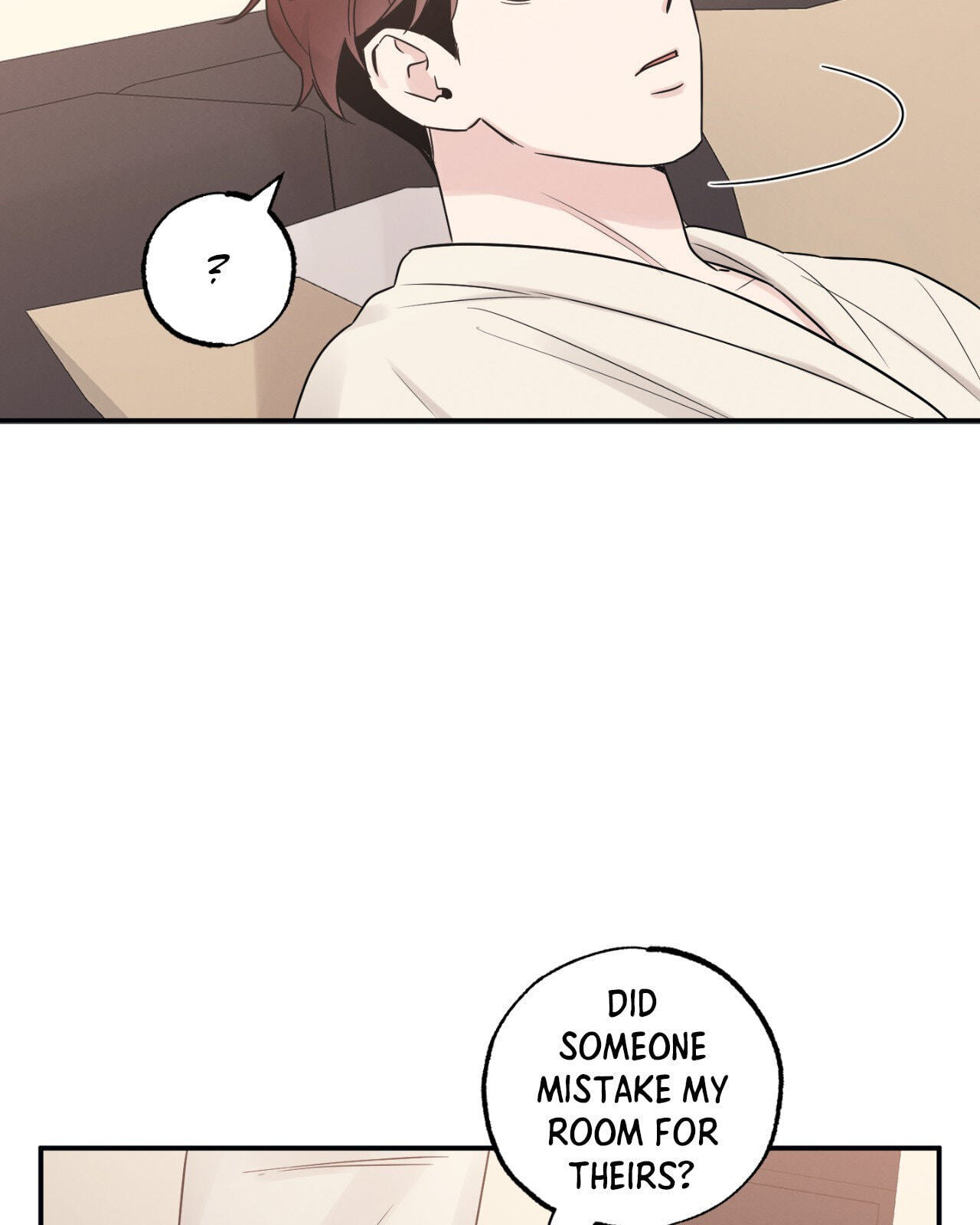 Bad Kid Good Partner Chapter 73 page 11 - 