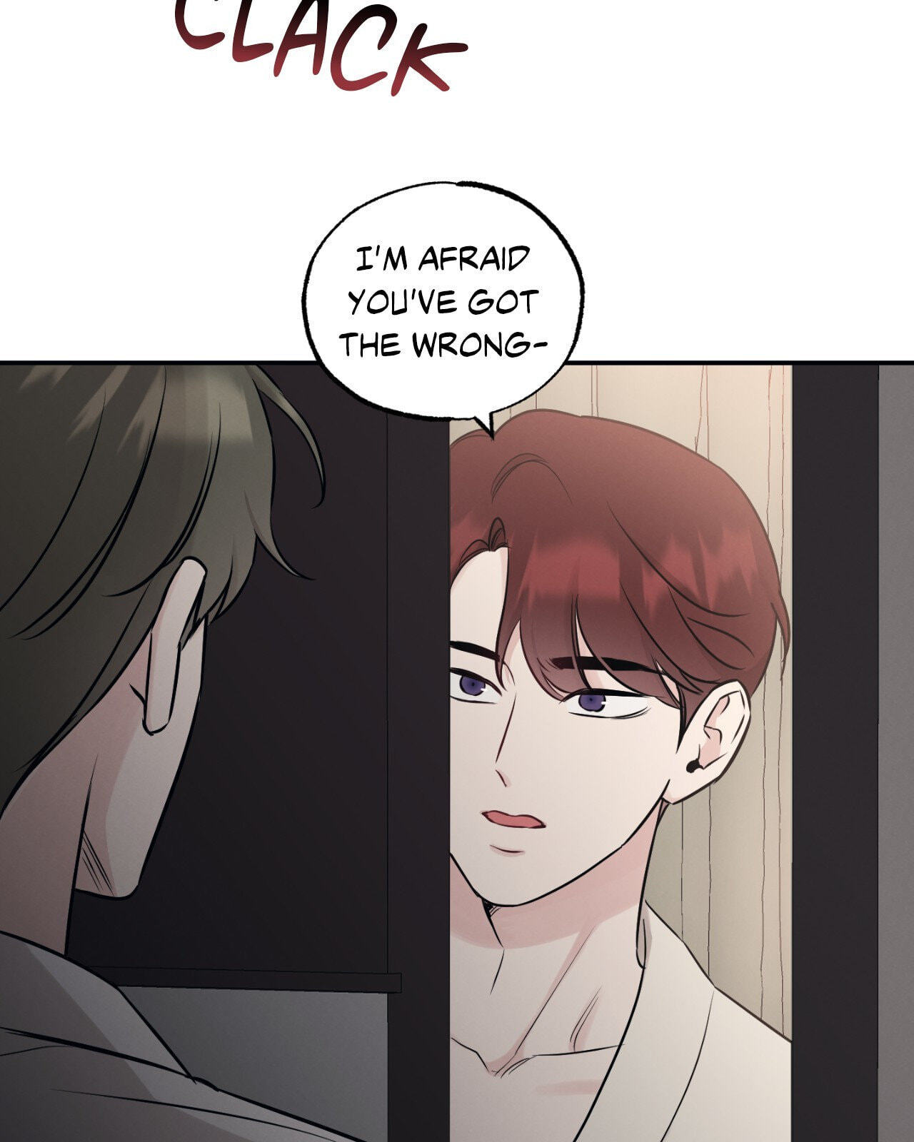 Bad Kid Good Partner Chapter 73 page 13 - 