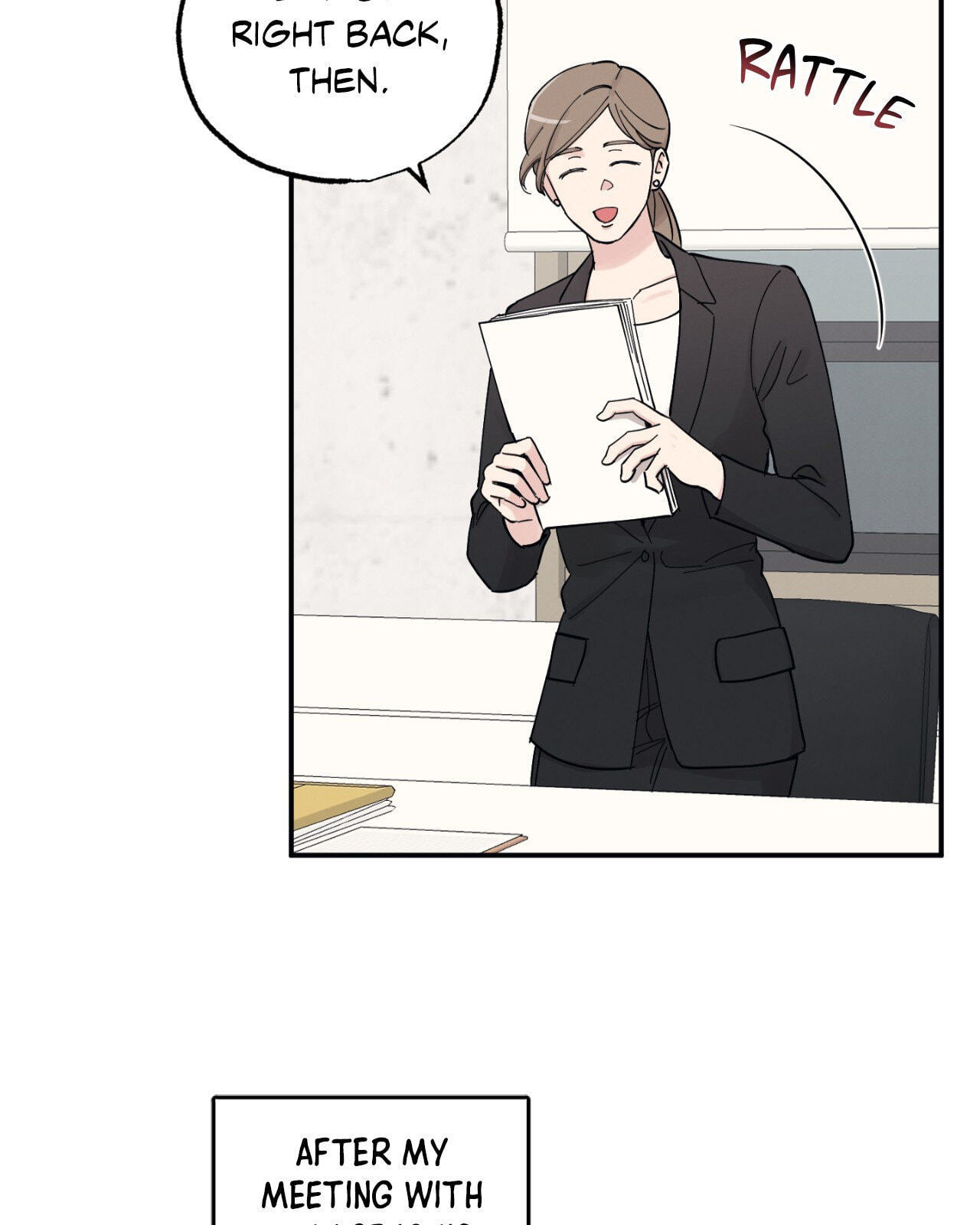 Bad Kid Good Partner Chapter 73 page 20 - 