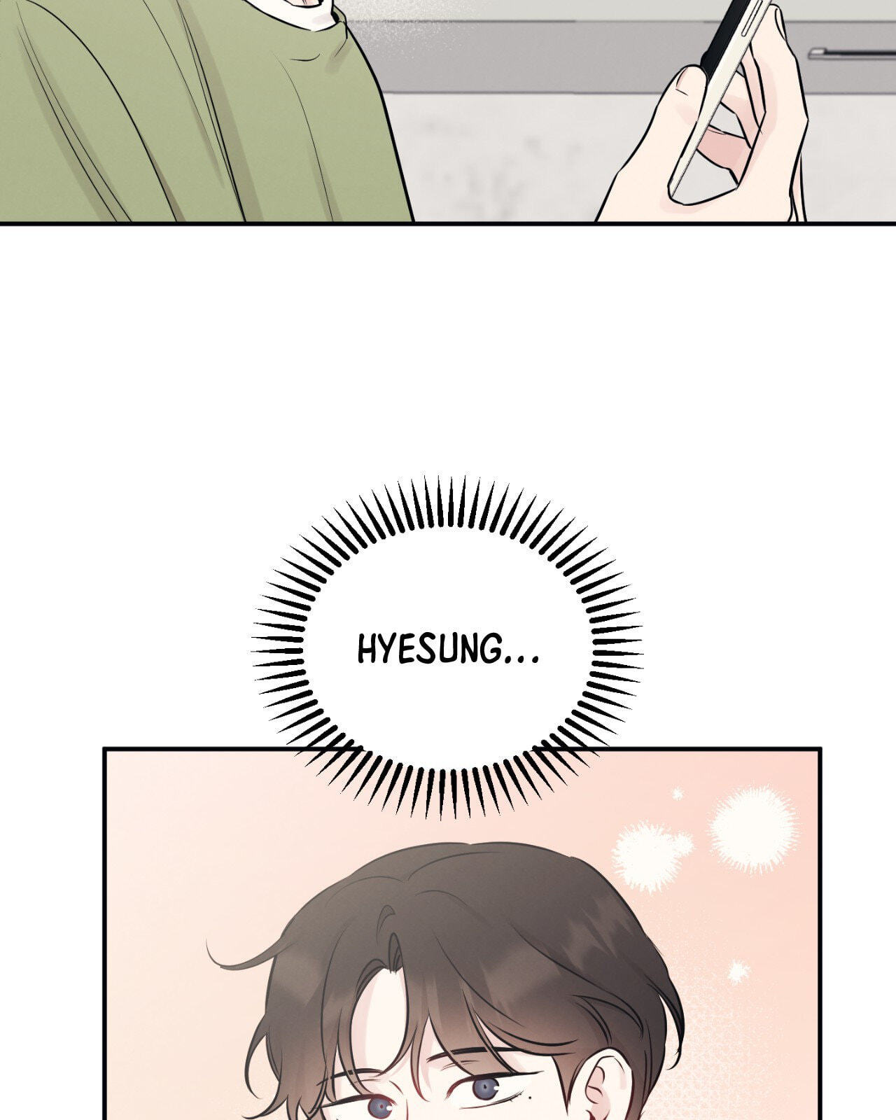 Bad Kid Good Partner Chapter 73 page 23 - 