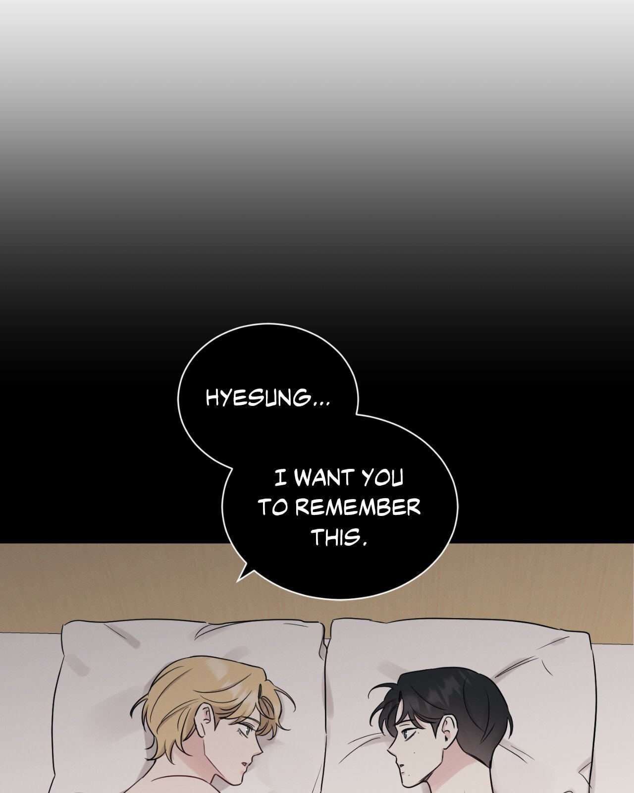 Bad Kid Good Partner Chapter 73 page 28 - 
