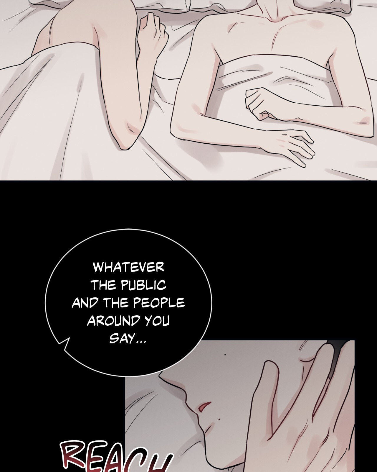 Bad Kid Good Partner Chapter 73 page 29 - 