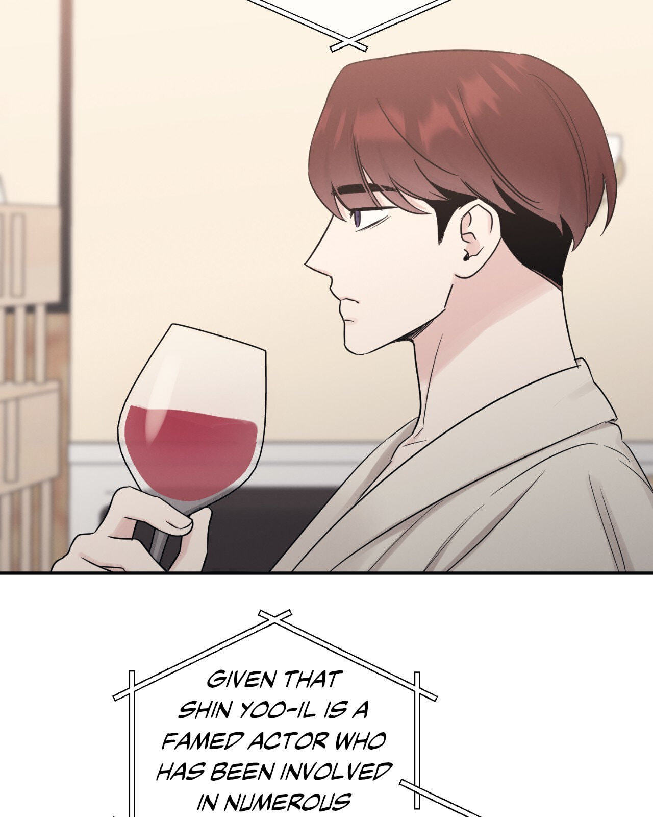 Bad Kid Good Partner Chapter 73 page 4 - 