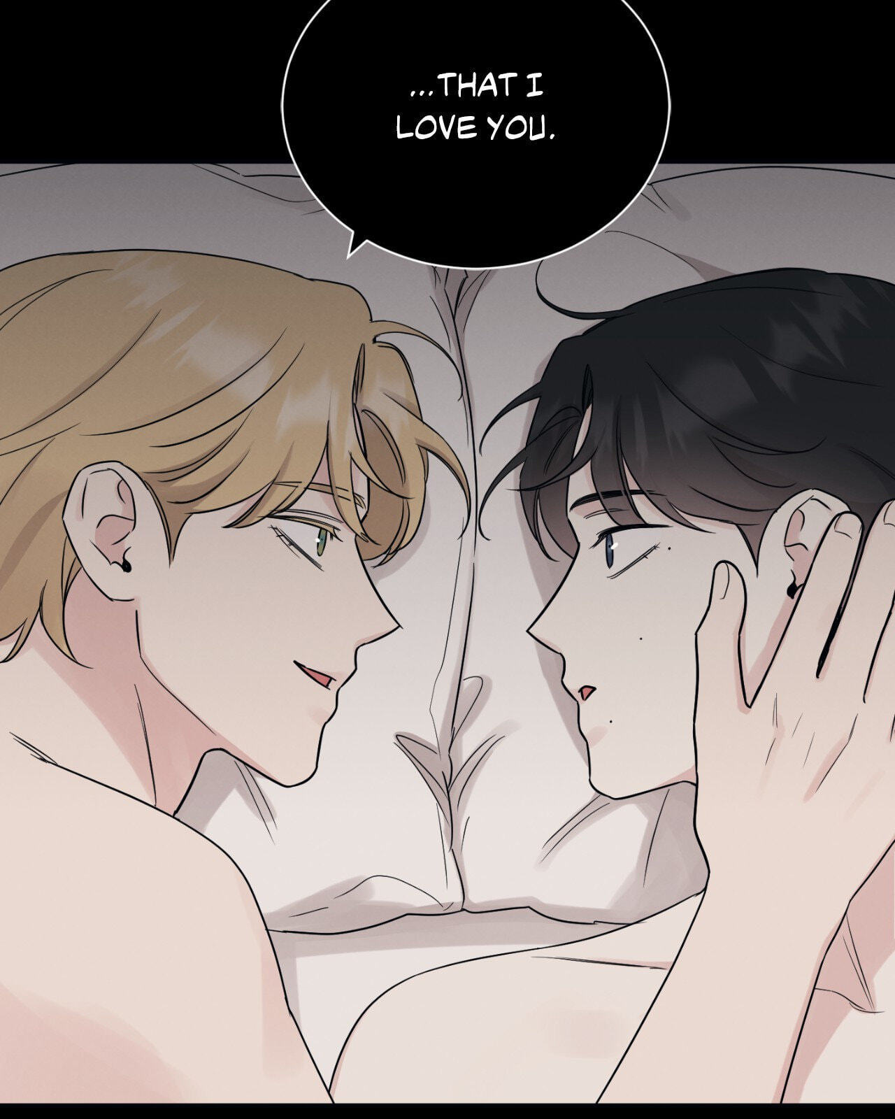 Bad Kid Good Partner Chapter 73 page 33 - 