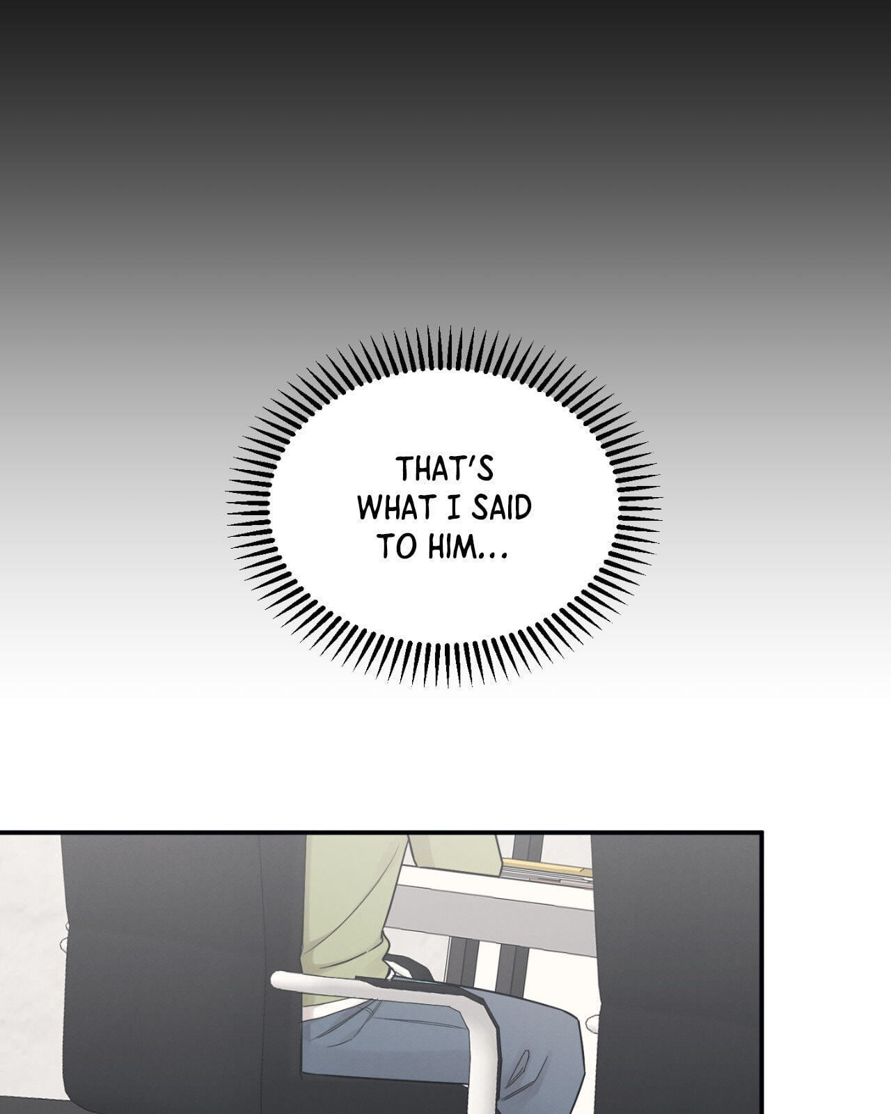Bad Kid Good Partner Chapter 73 page 35 - 