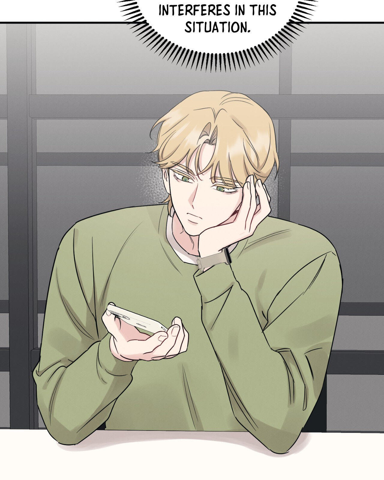 Bad Kid Good Partner Chapter 73 page 37 - 