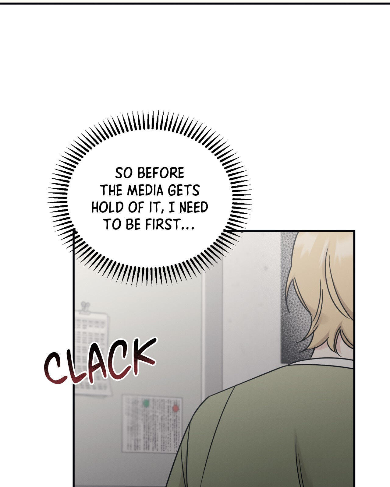 Bad Kid Good Partner Chapter 73 page 38 - 