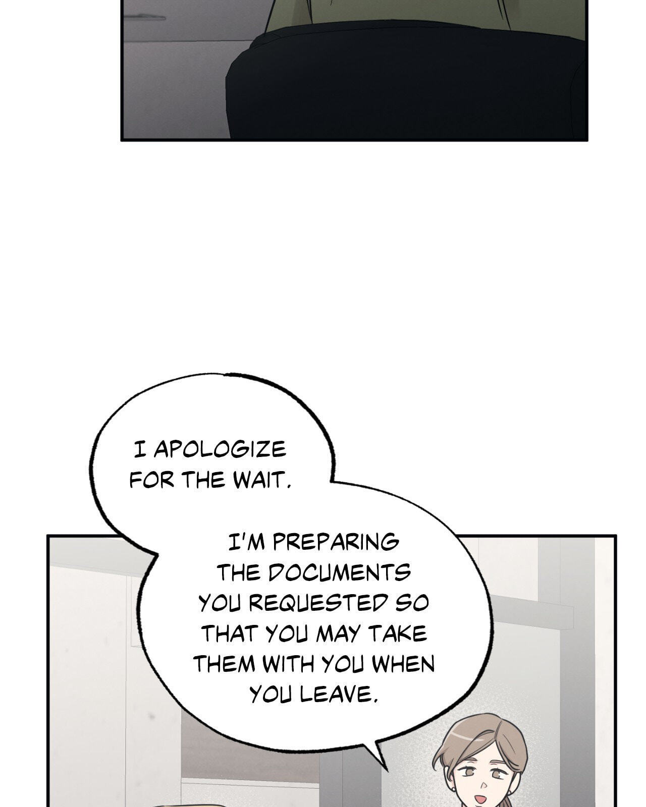 Bad Kid Good Partner Chapter 73 page 39 - 