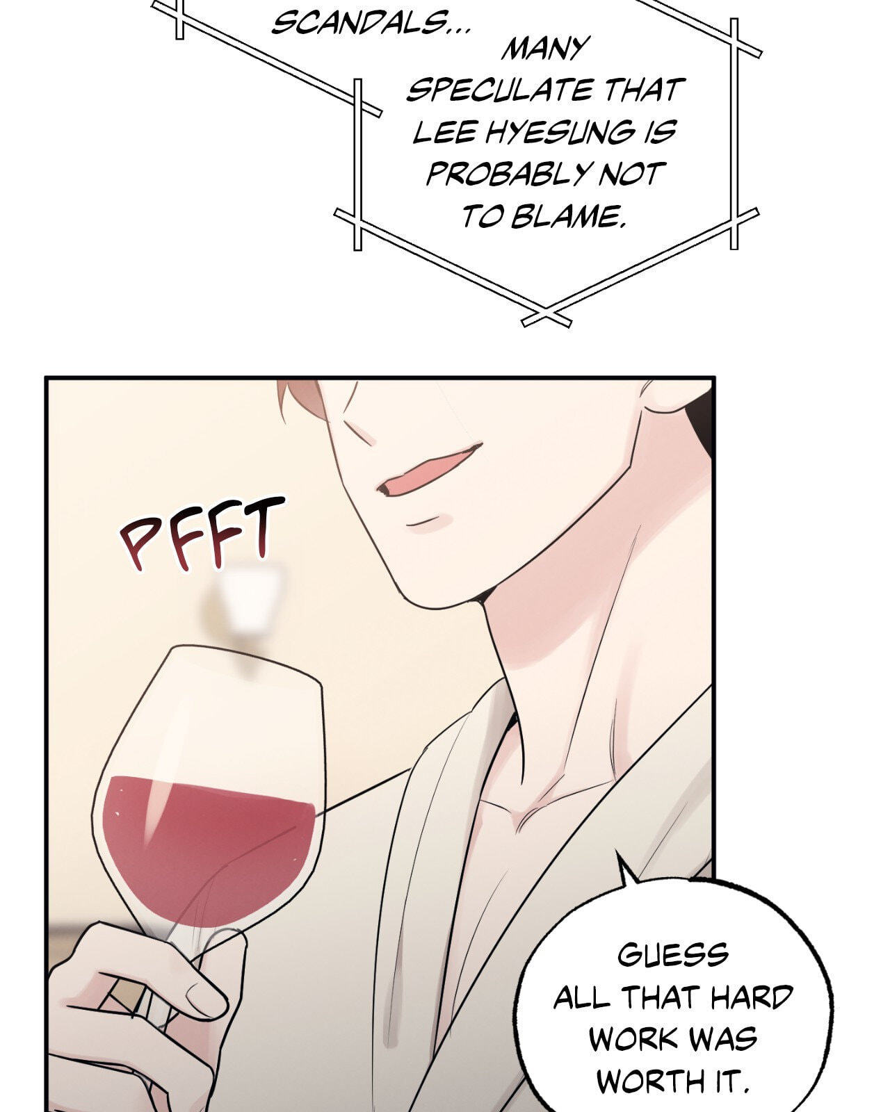 Bad Kid Good Partner Chapter 73 page 5 - 