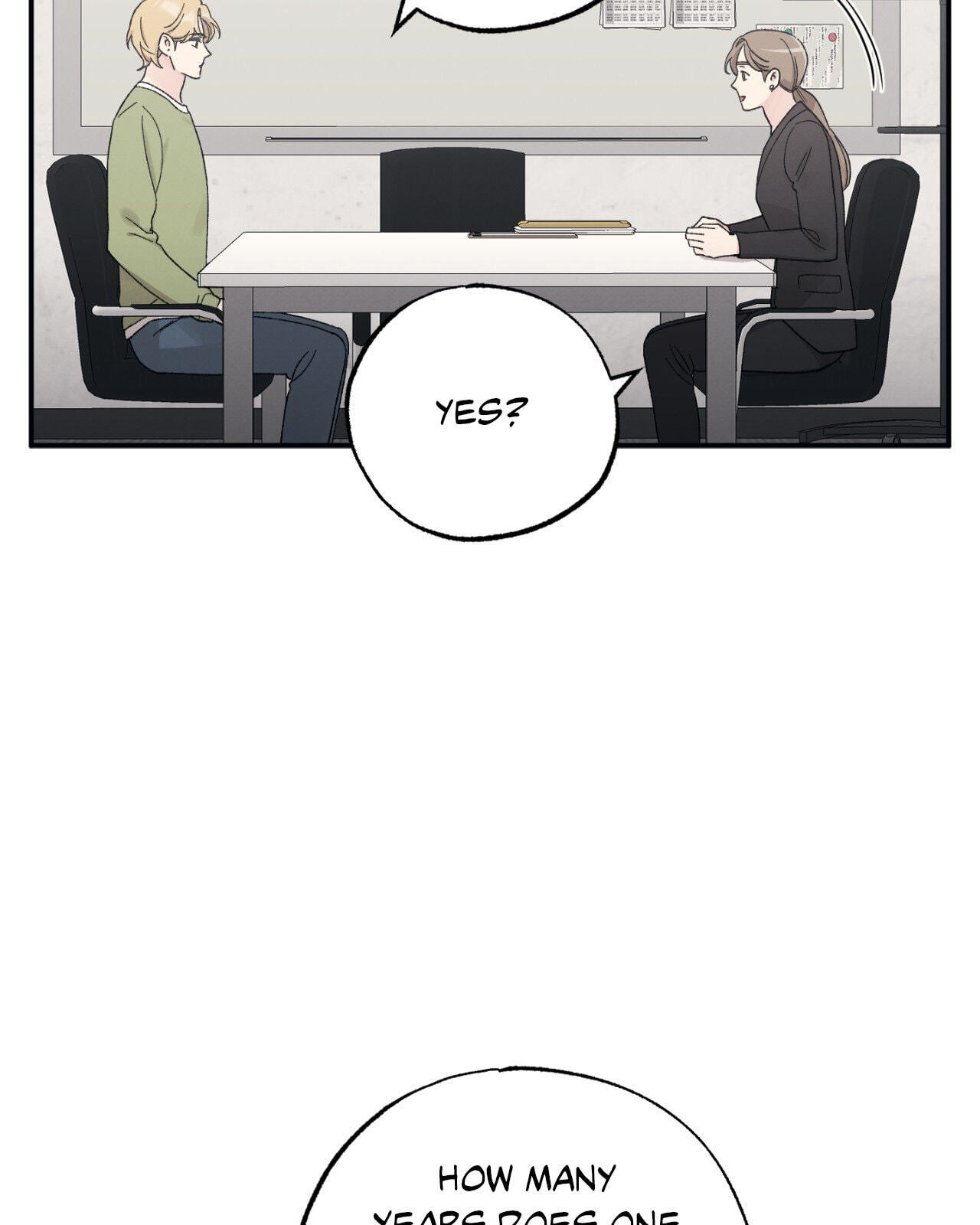 Bad Kid Good Partner Chapter 73 page 41 - 