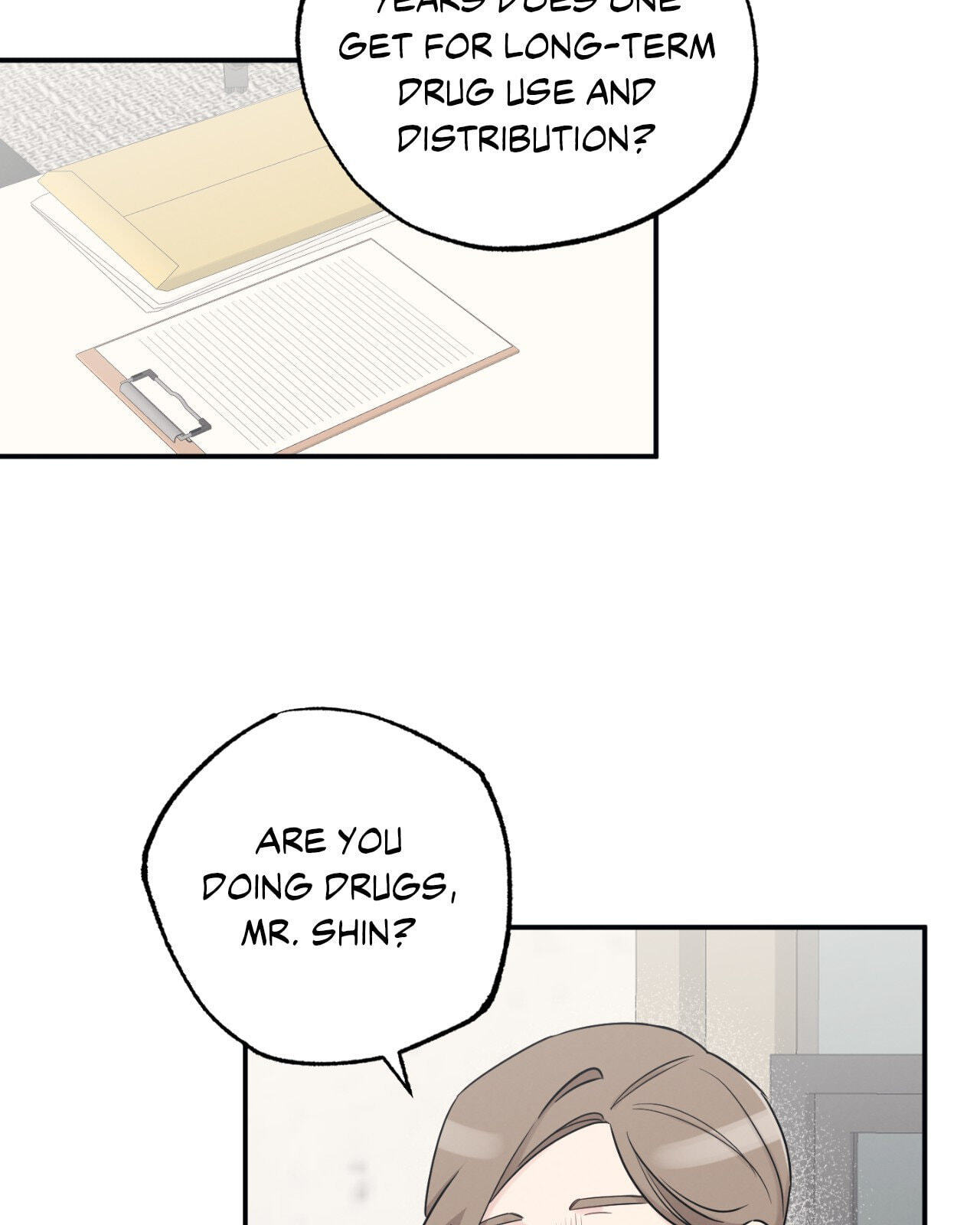 Bad Kid Good Partner Chapter 73 page 42 - 