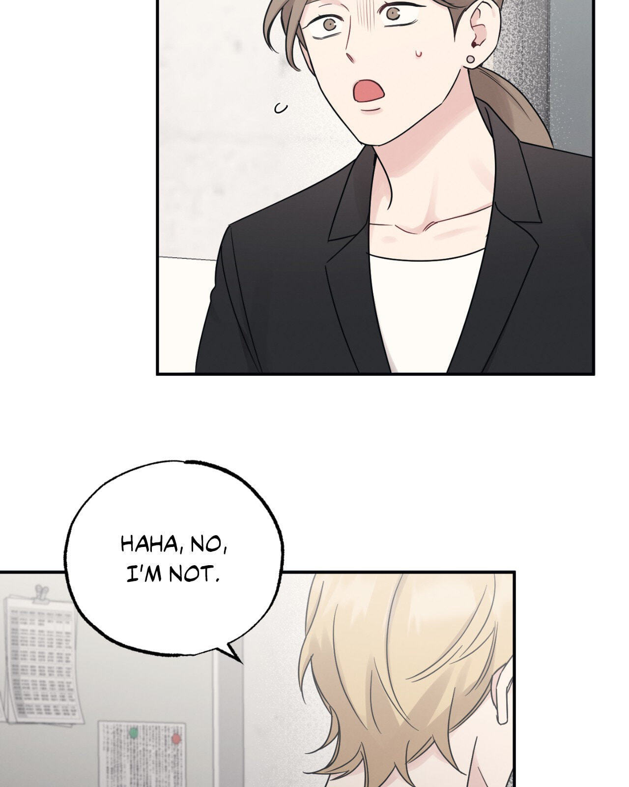 Bad Kid Good Partner Chapter 73 page 43 - 