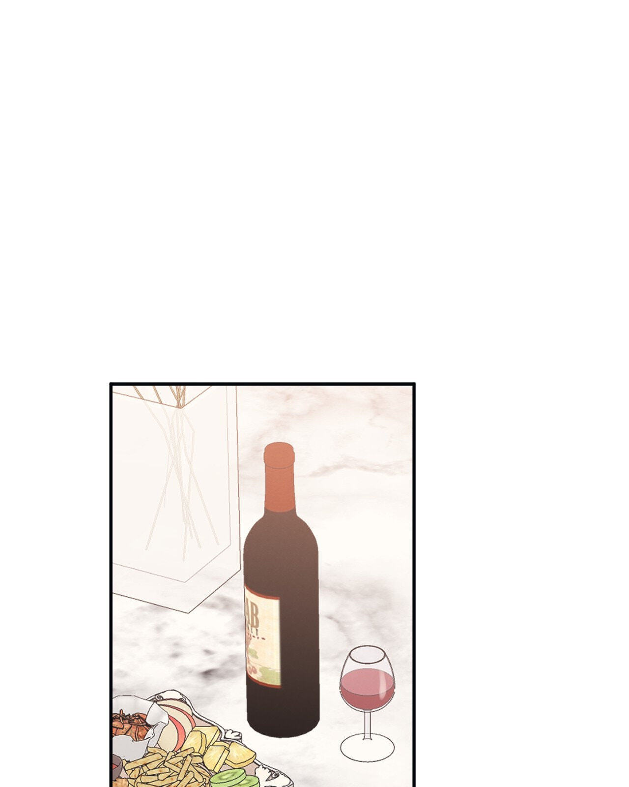 Bad Kid Good Partner Chapter 73 page 46 - 
