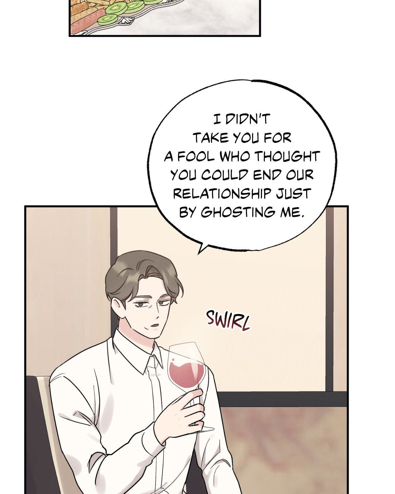 Bad Kid Good Partner Chapter 73 page 47 - 