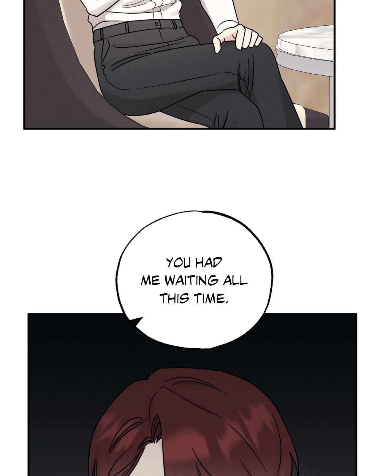 Bad Kid Good Partner Chapter 73 page 48 - 