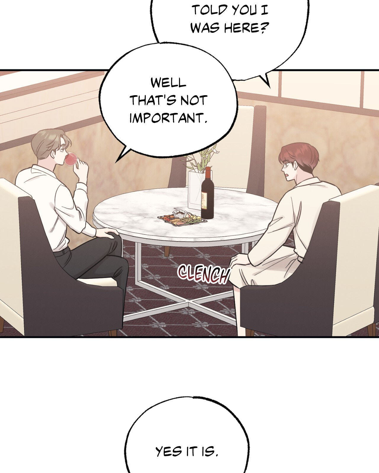 Bad Kid Good Partner Chapter 73 page 50 - 