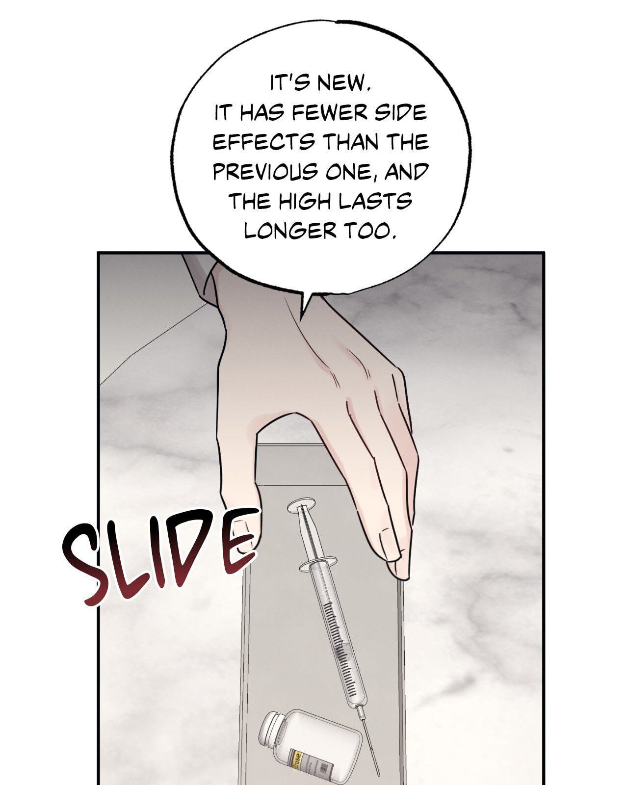 Bad Kid Good Partner Chapter 73 page 52 - 