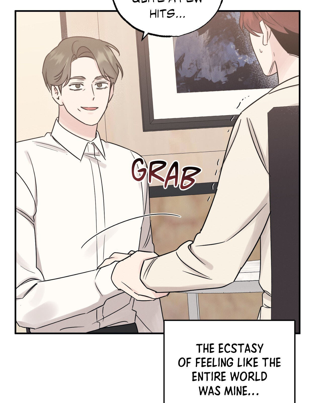 Bad Kid Good Partner Chapter 73 page 57 - 