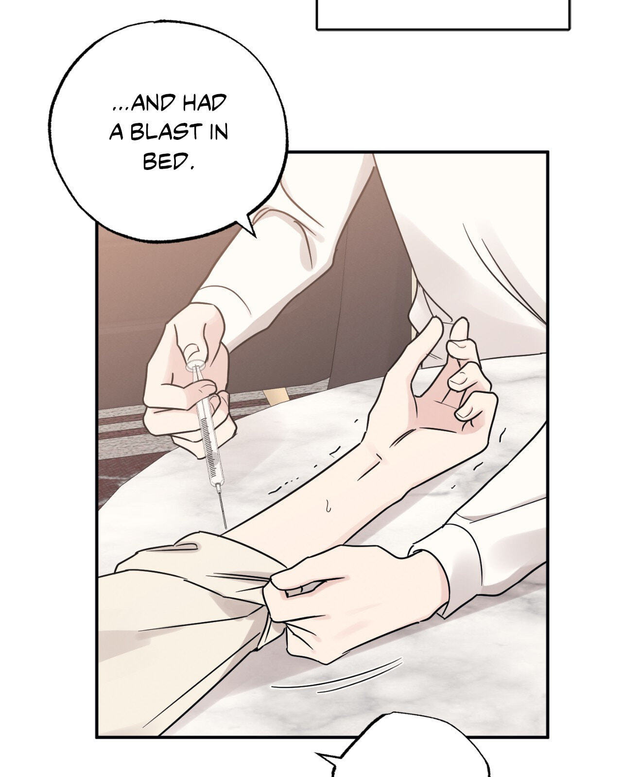 Bad Kid Good Partner Chapter 73 page 58 - 